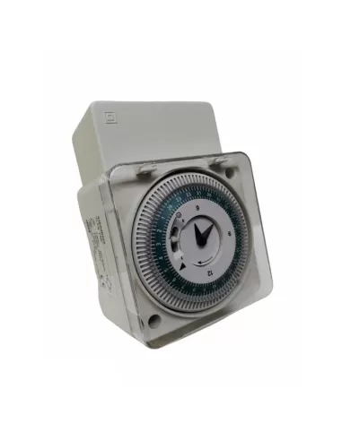 Siemens 7lf5150 interruptor horario de cuarzo 230v 1350w 8a